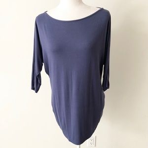 Luxe Essentials | Dolman Sleeve Maternity T Shirt